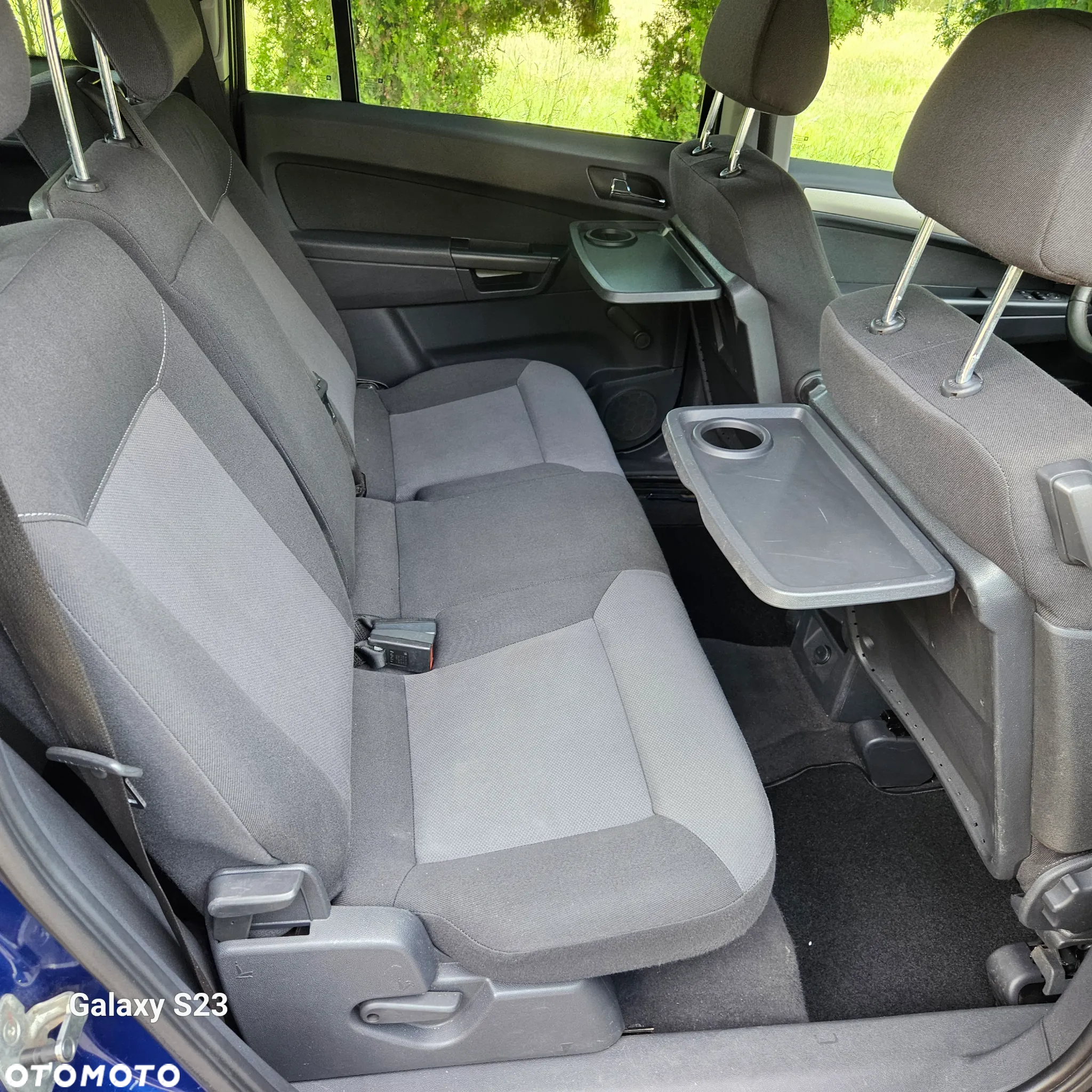 Opel Zafira 1.6 Edition - 24