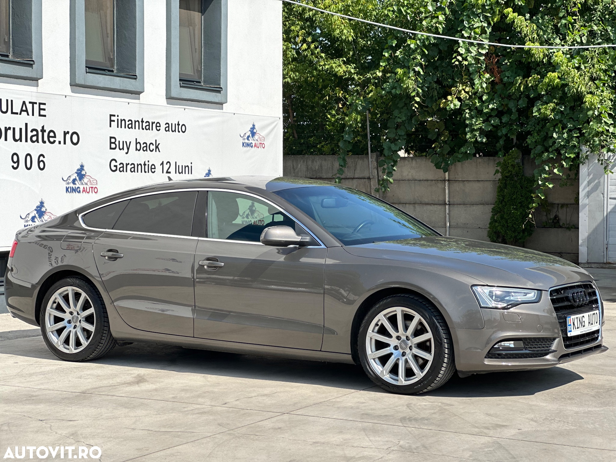 Audi A5 1.8 TFSI Sportback multitronic - 17
