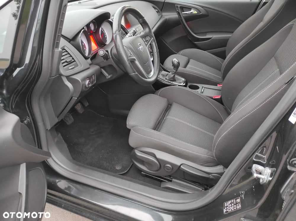 Opel Astra 1.6 CDTI Dynamic S&S - 16