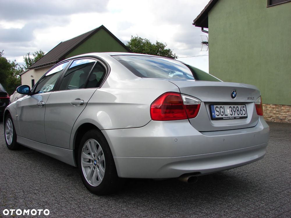BMW Seria 3 - 6