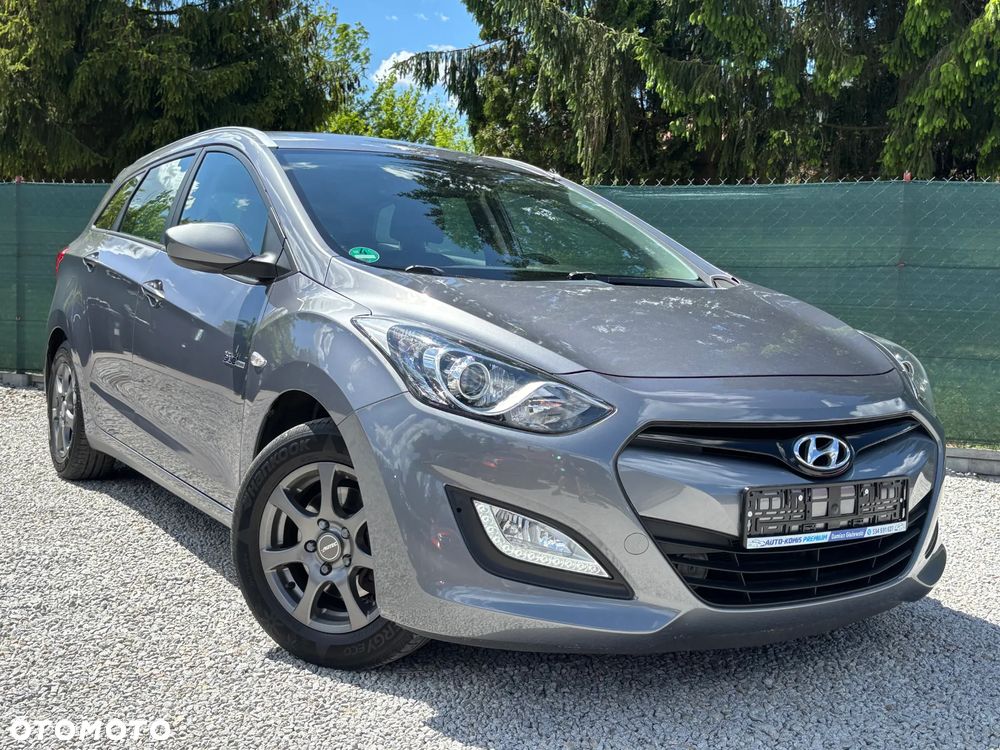 Hyundai i30 i30cw 1.4 CRDi Advantage - 8