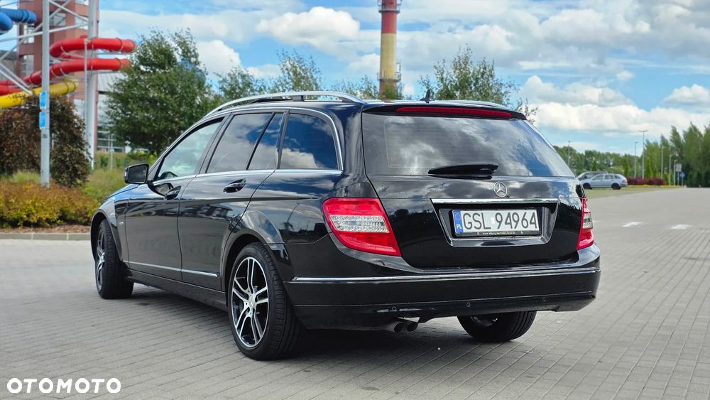 Mercedes-Benz Klasa C 200 CDI DPF Automatik Classic - 7