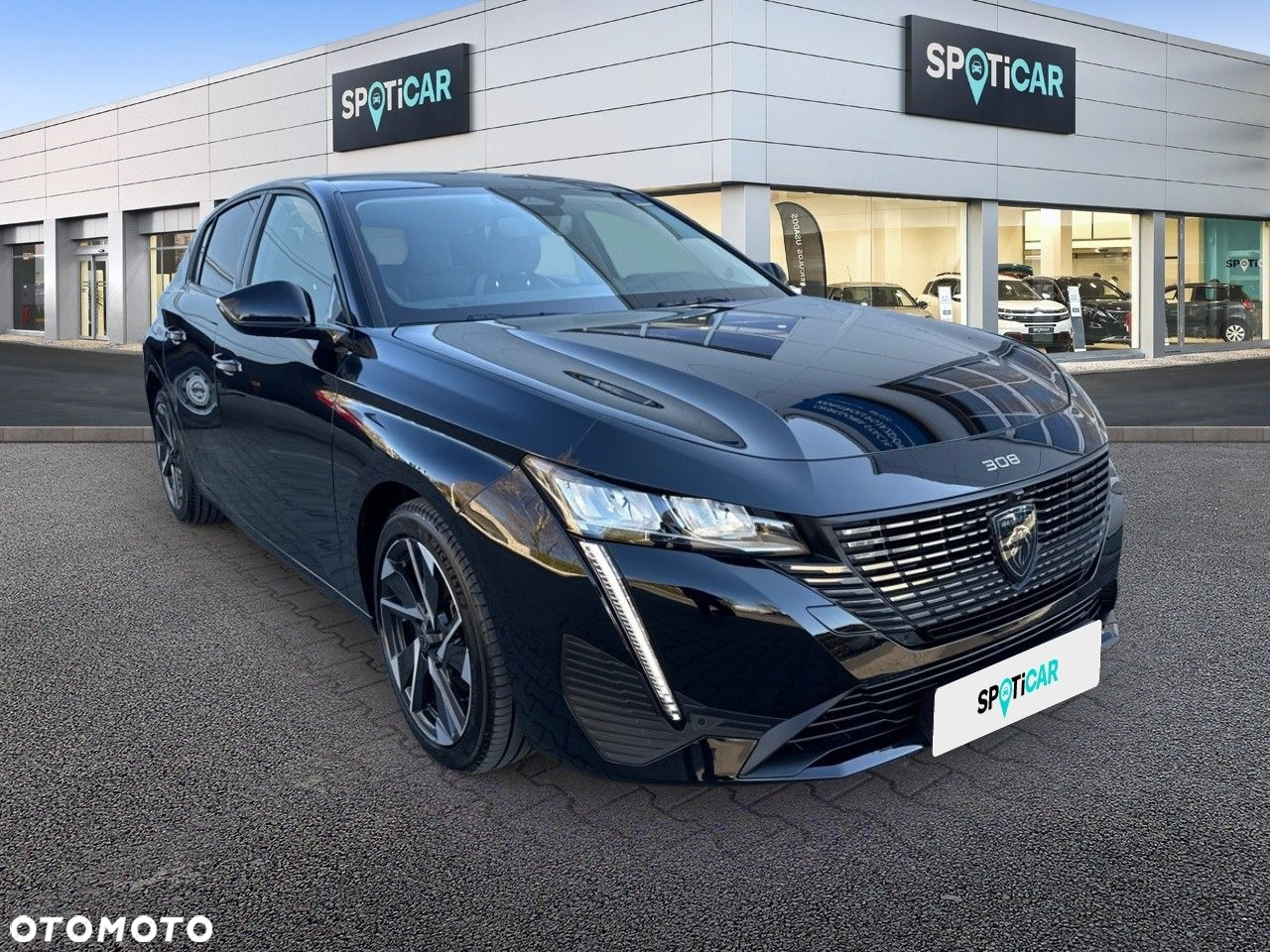 Peugeot 308 1.2 PureTech Allure S&S EAT8 - 3
