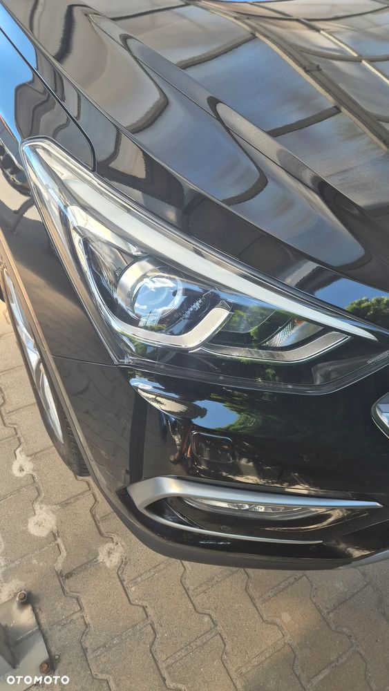 Hyundai Santa Fe 2.0 CRDi Executive 4WD - 12