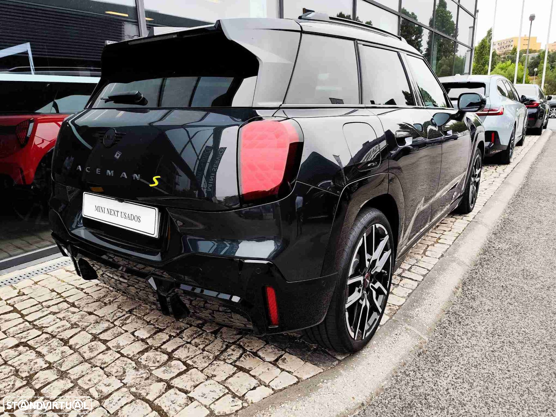 MINI Aceman SE JCW XL - 4