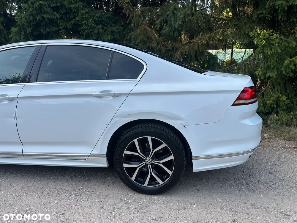Volkswagen Passat 2.0 TDI SCR Trendline DSG - 3