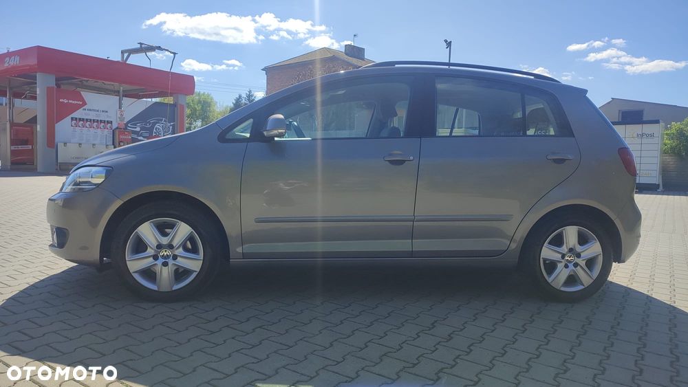 Volkswagen Golf Plus 1.4 TSI DSG Comfortline - 7