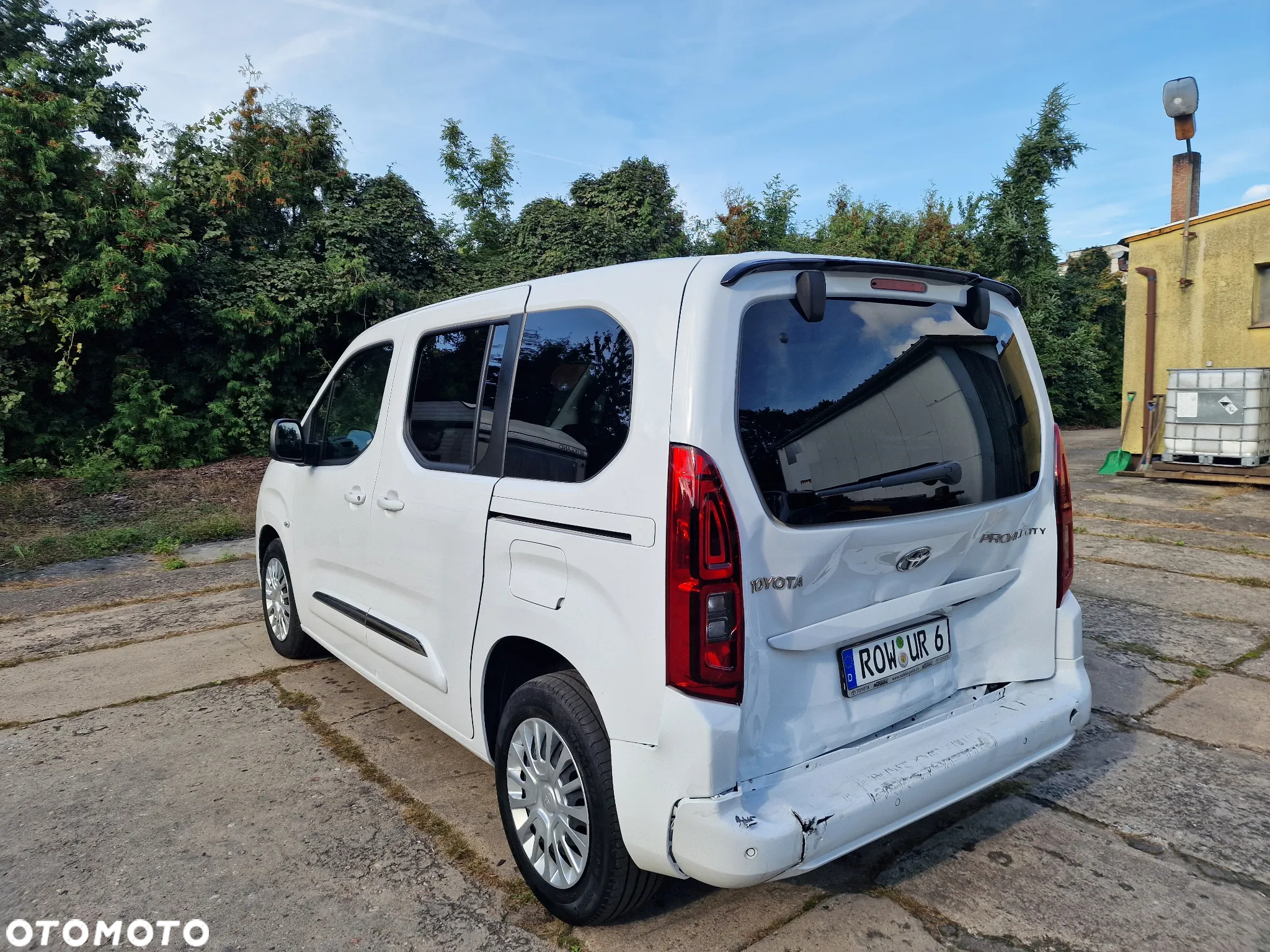 Toyota Proace City L2 1,5-l D-4D S&S - 6