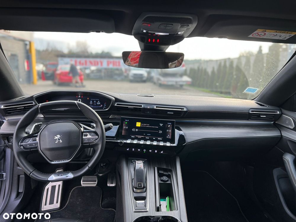 Peugeot 508 BlueHDi 130 EAT8 GT - 11