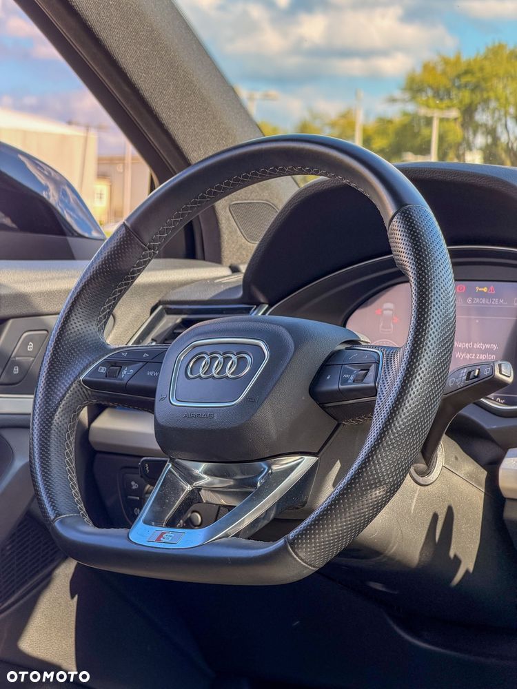 Audi Q5 40 TDI mHEV Quattro S Line S tronic - 18