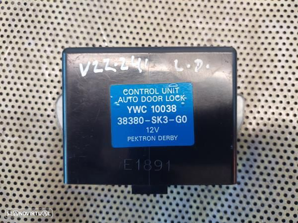Centralina / Modulo Control Portas  Rover 400 (Xw) - 2