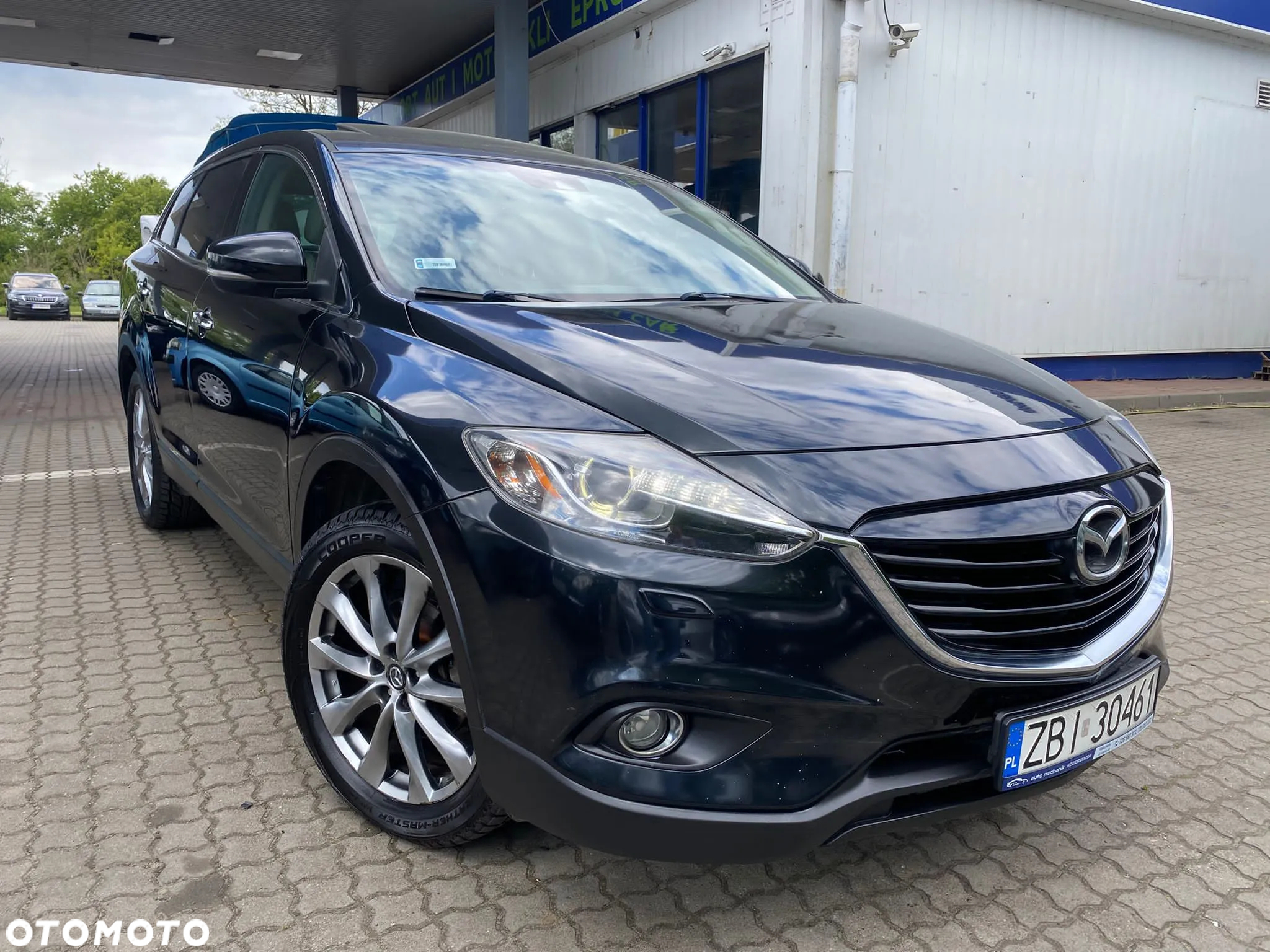 Mazda CX-9 3.7 V6 Limitowana edycja - 3
