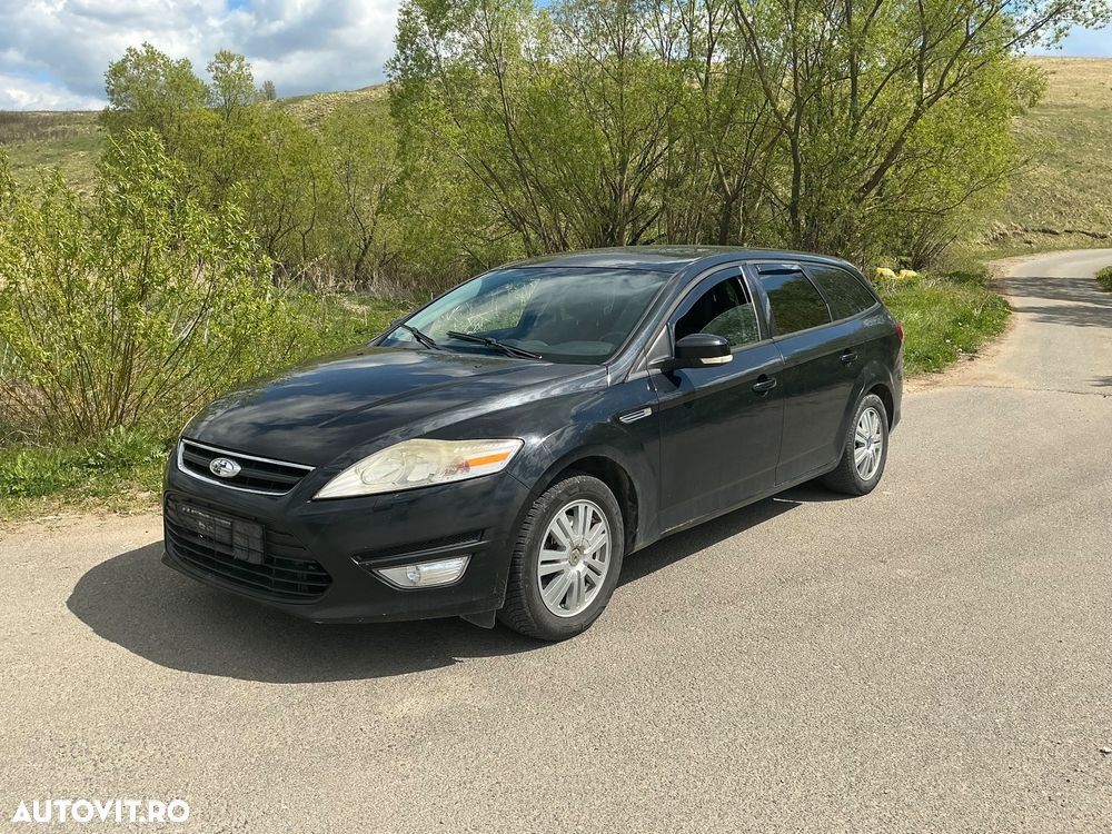 Ford Mondeo 2.0 TDCI Titanium - 3