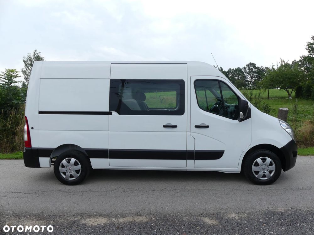 Renault MASTER 2.3DCI*125KM* 6 OSOBOWY - 38