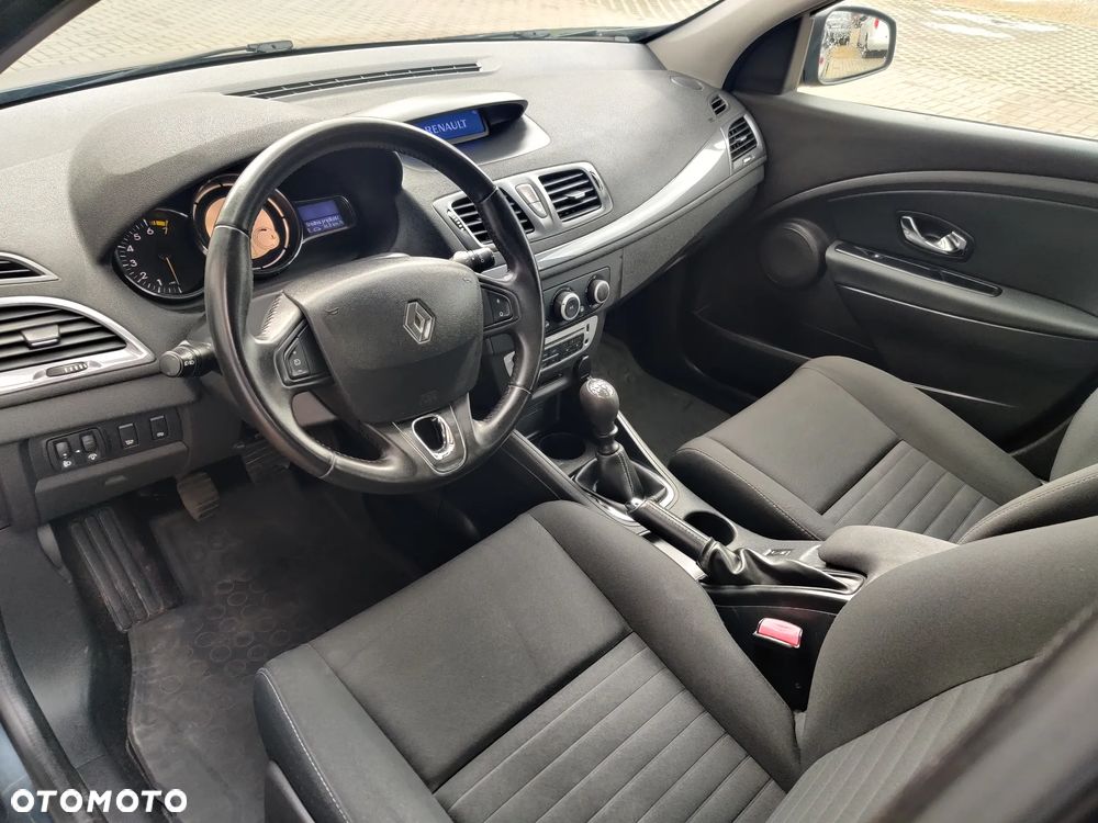 Renault Megane Grandtour ENERGY TCe 115 Start & Stopp LIMITED - 7