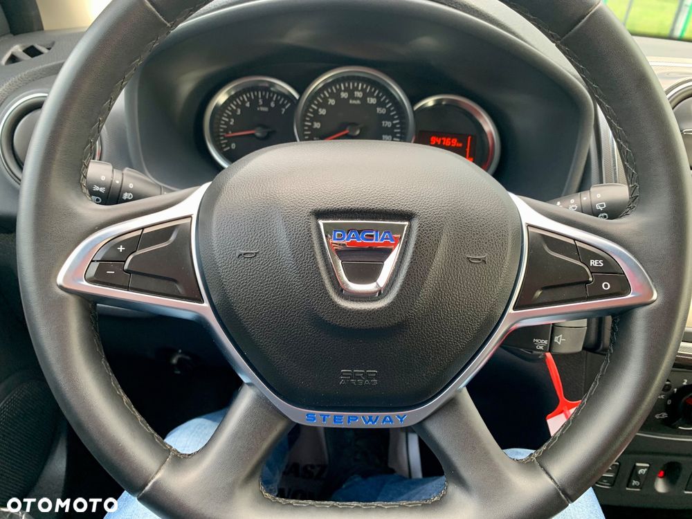 Dacia Sandero Stepway - 28