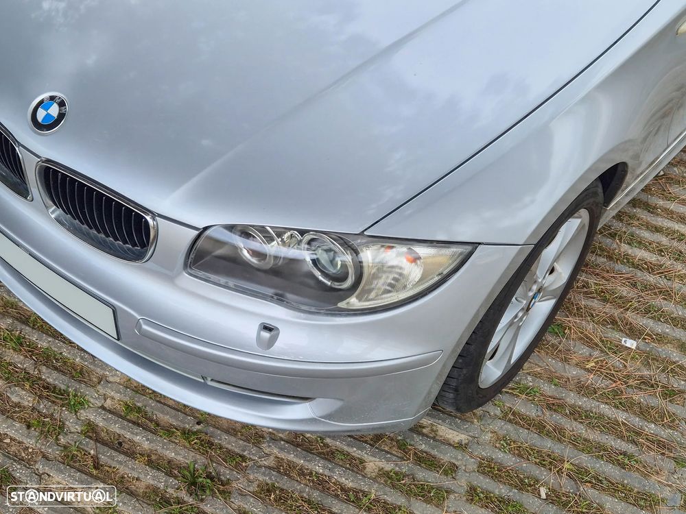 BMW 116 d Line Sport - 3