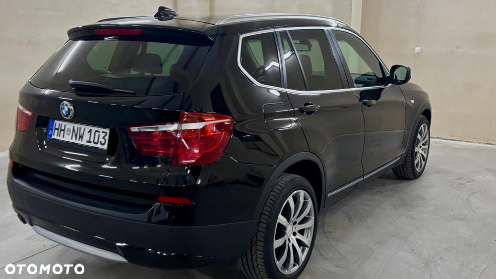 BMW X3 xDrive20d - 10
