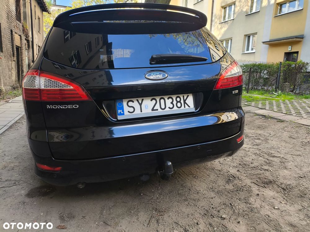 Ford Mondeo 2.0 TDCi Titanium X - 12