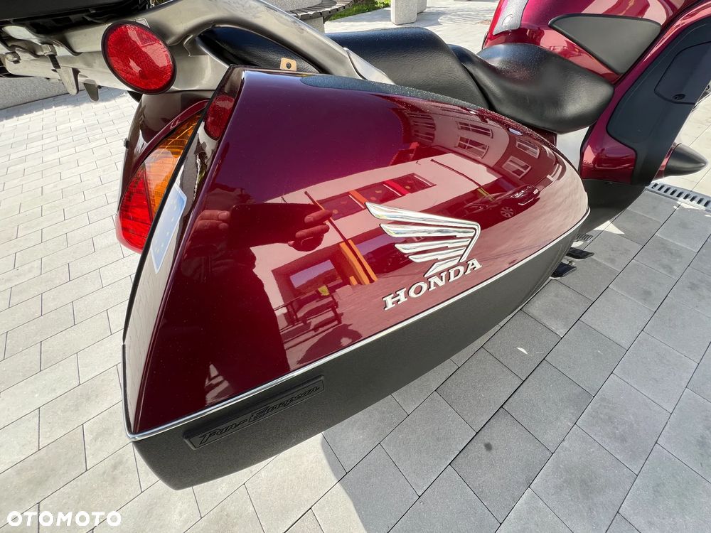 Honda ST - 26