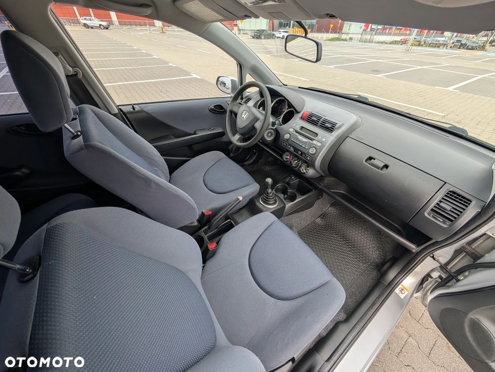 Honda Jazz 1.4 LS - 11
