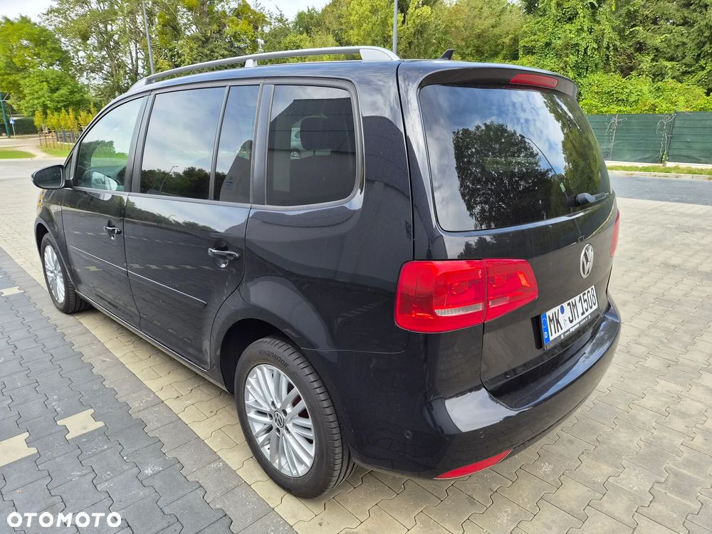 Volkswagen Touran 1.4 TSI DSG Cup - 7