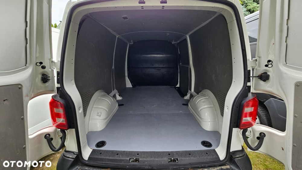 Volkswagen Transporter T6 2,0TDI 150KM DSG L2 Długi Klima Webasto Tempomat Hak Parktronik Po Wymianie Rozrządu - 30