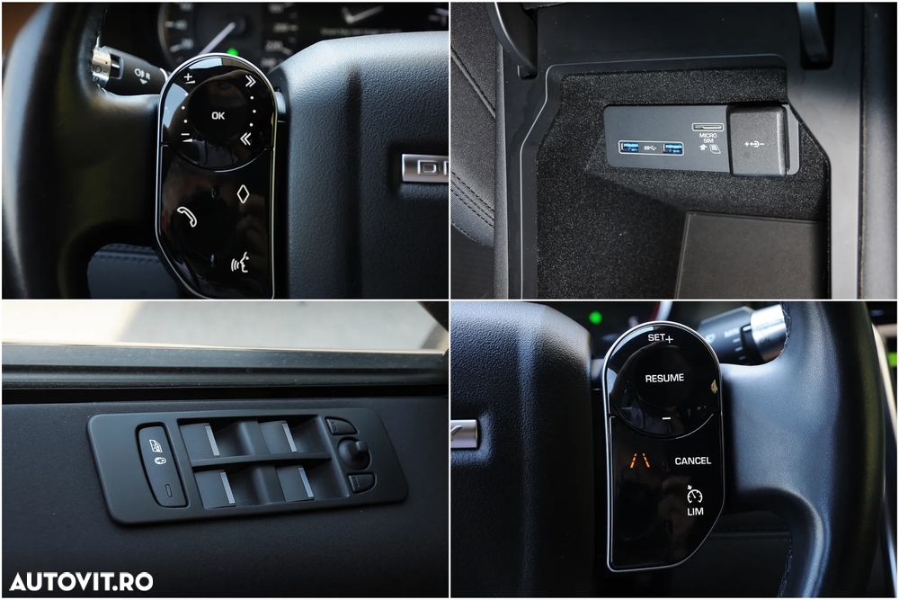 Land Rover Discovery Sport - 11