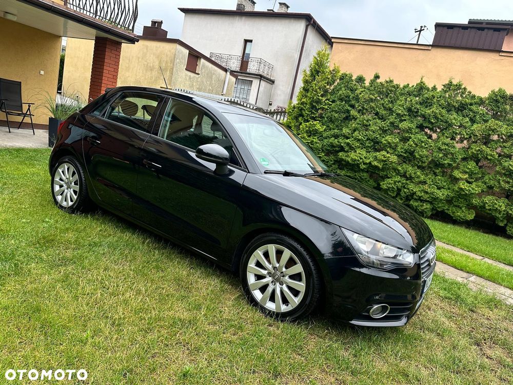 Audi A1 Sportback - 8