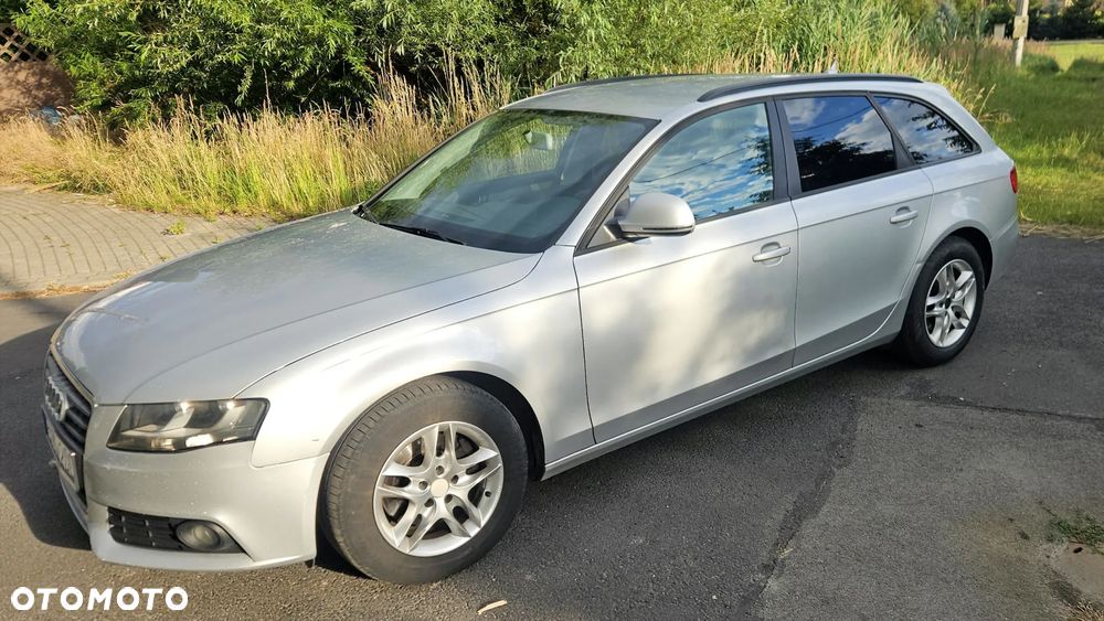 Audi A4 Avant 2.0 TDI - 2