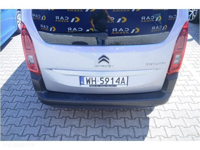 Citroën Berlingo - 33