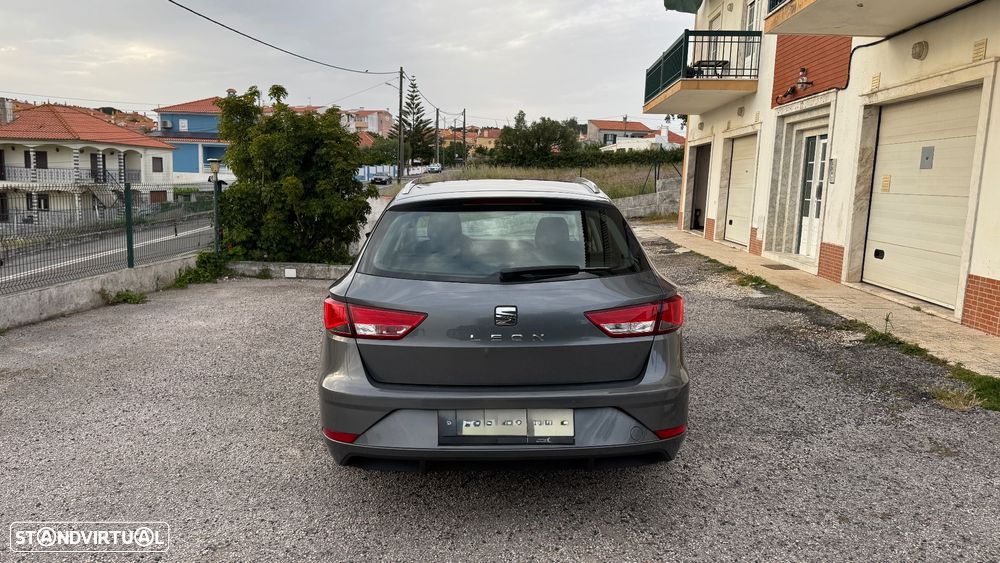 SEAT Leon ST 1.6 TDI Style S/S - 5