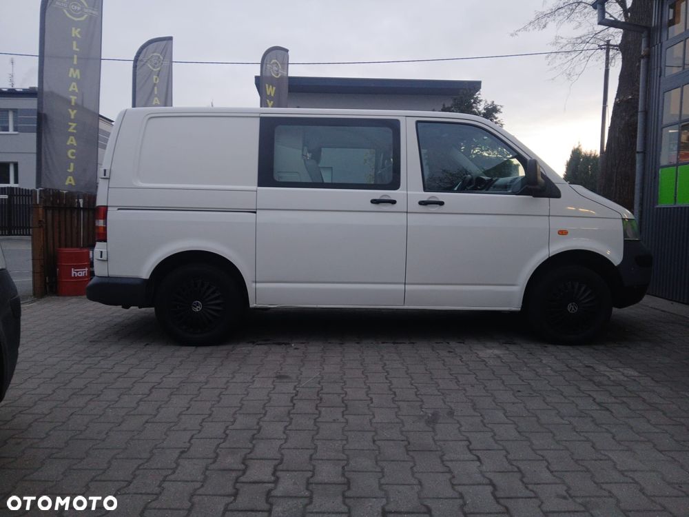Volkswagen Transporter - 3