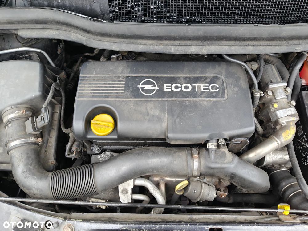 Opel Zafira 1.7 CDTI Selection - 22