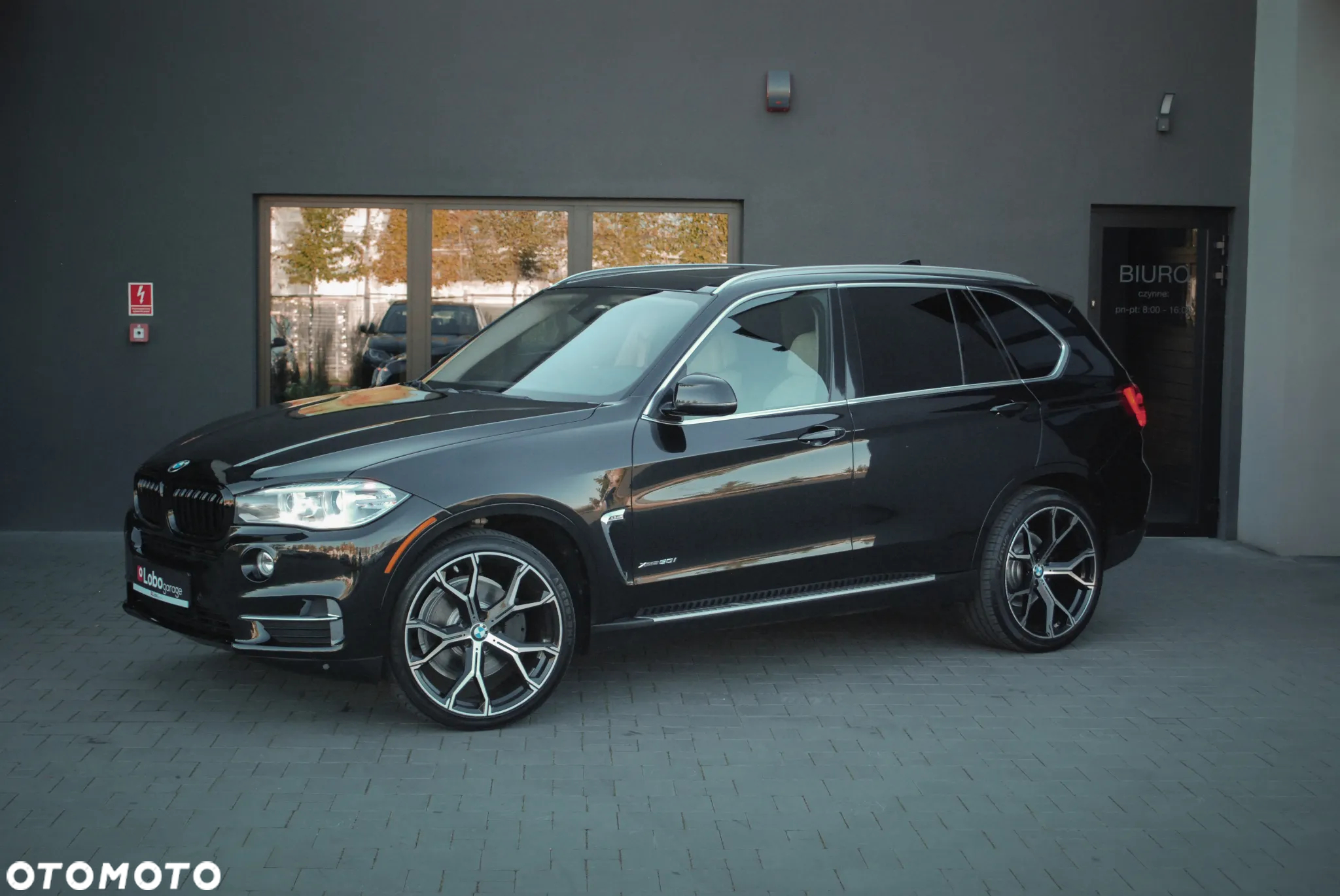 BMW X5 5.0i xDrive - 5