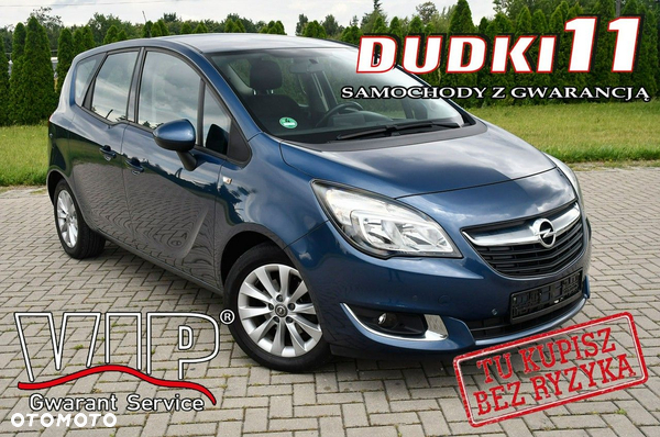 Opel Meriva