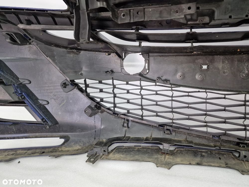 MAZDA 3 BL 09- ZDERZAK PRZEDNI PRZÓD KOMPLETNY , NR BCW8-50031 , NR AUKCJI NZ794 - 32