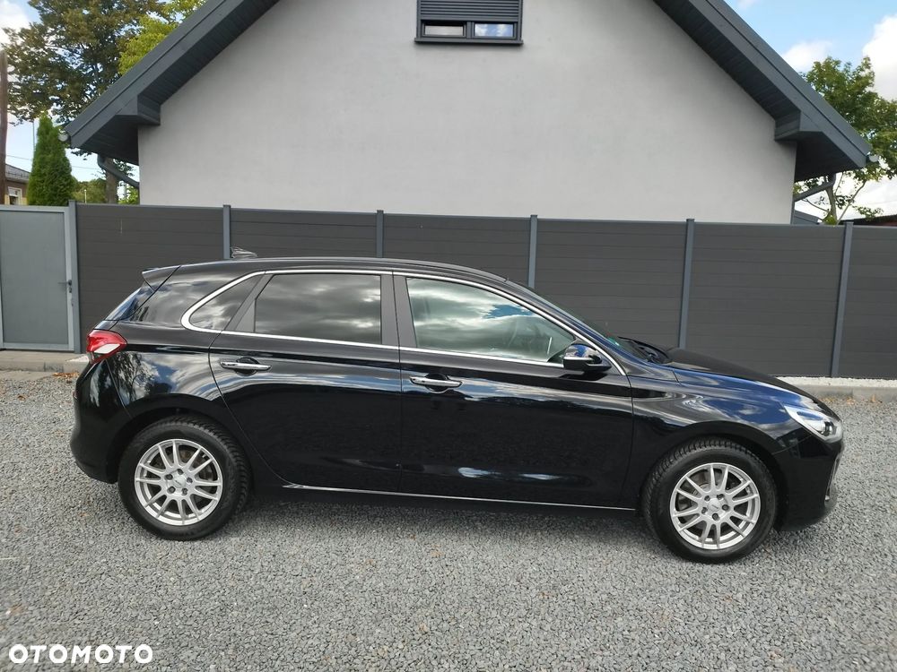 Hyundai i30 1.0 T-GDI Premium - 8