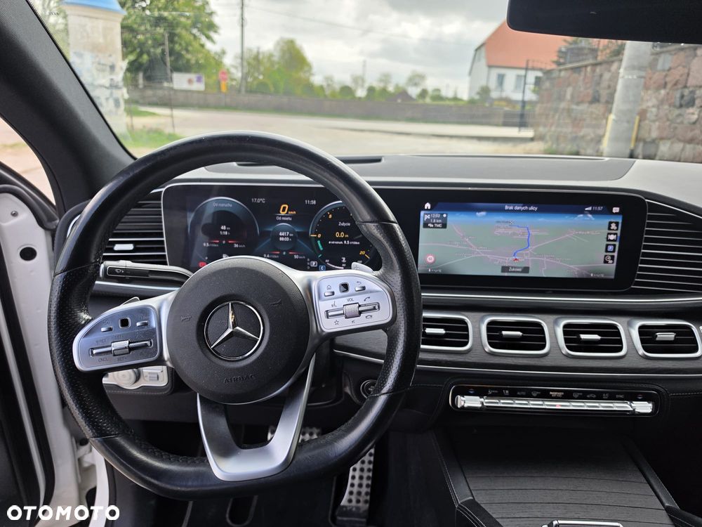 Mercedes-Benz GLE 350 d 4-Matic Premium Plus - 17