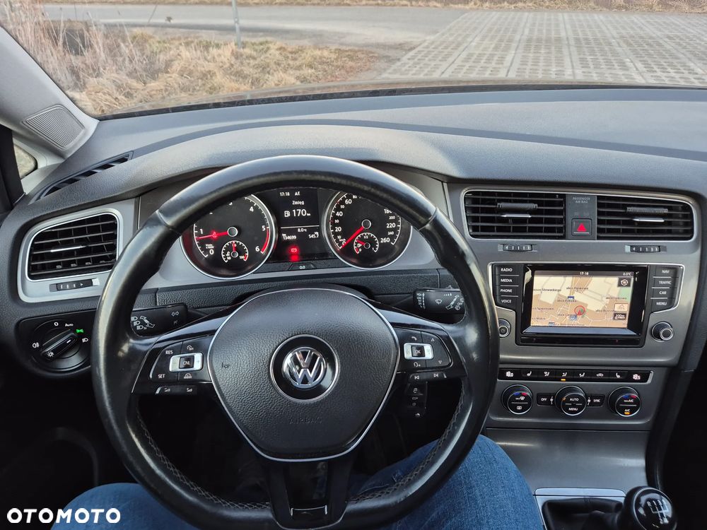 Volkswagen Golf 1.6 BlueTDI Comfortline - 22