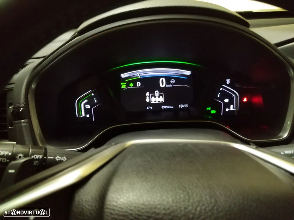 Honda CR-V 2.0 i-MMD Lifestyle Black Edition - 15