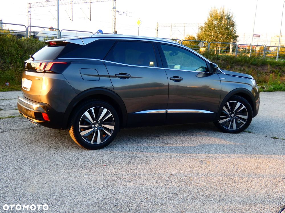 Peugeot 3008 - 5