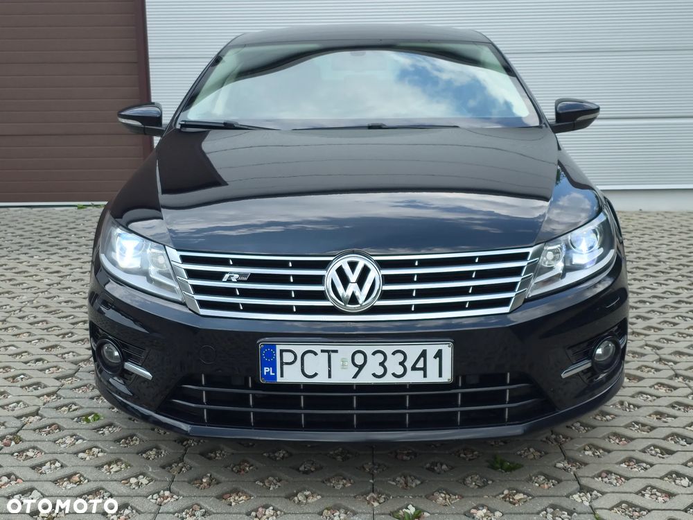 Volkswagen CC 2.0 Blue TDI DSG SCR - 2