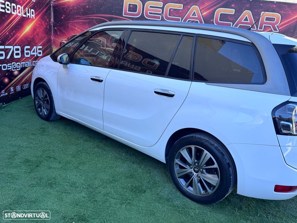 Citroën C4 Grand Picasso - 23