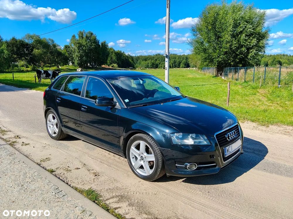 Audi A3 Sportback 1.6 TDI DPF Attraction - 2