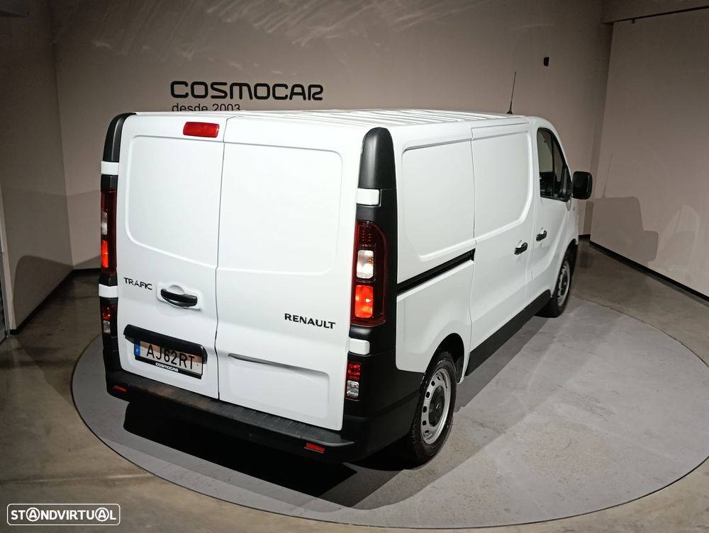 Renault Trafic 2.0Dci L1H1 - 10