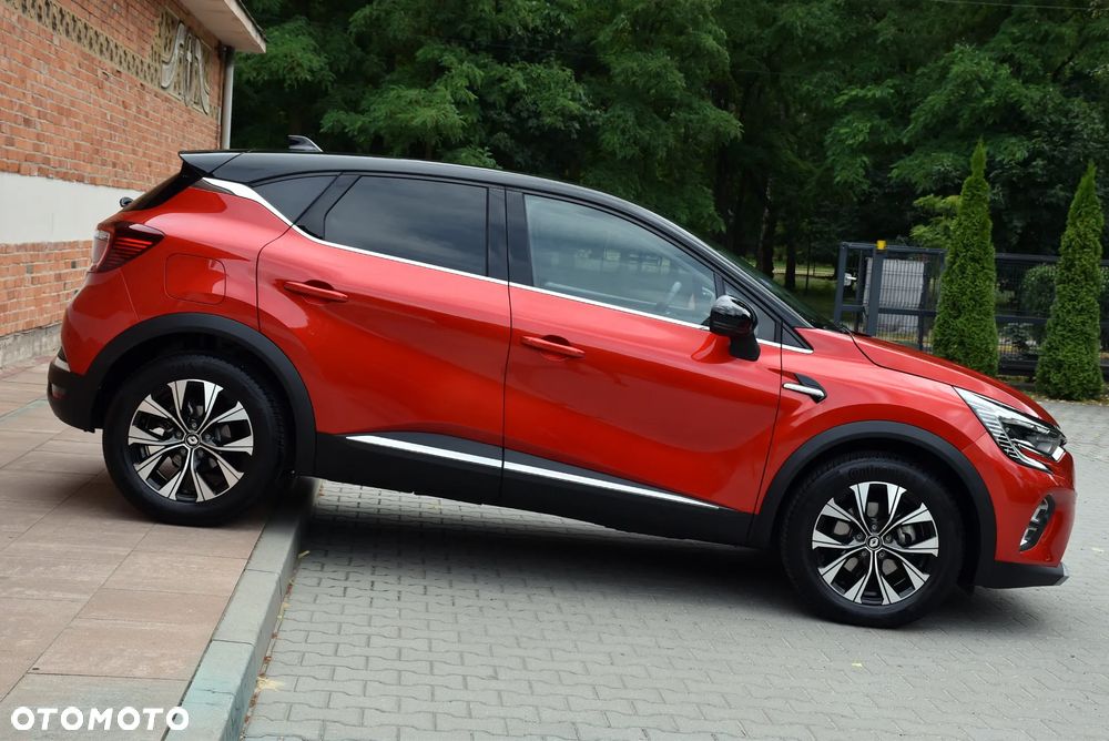 Renault Captur E-TECH Full 145 TECHNO - 14