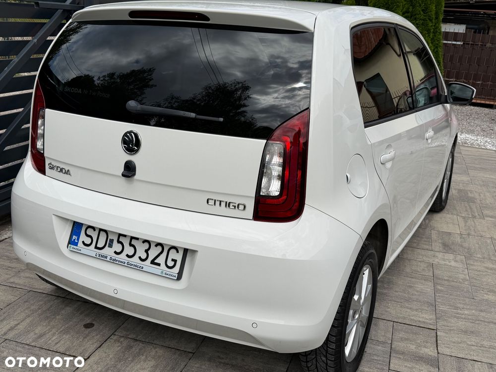 Skoda Citigo 1.0 Elegance - 10