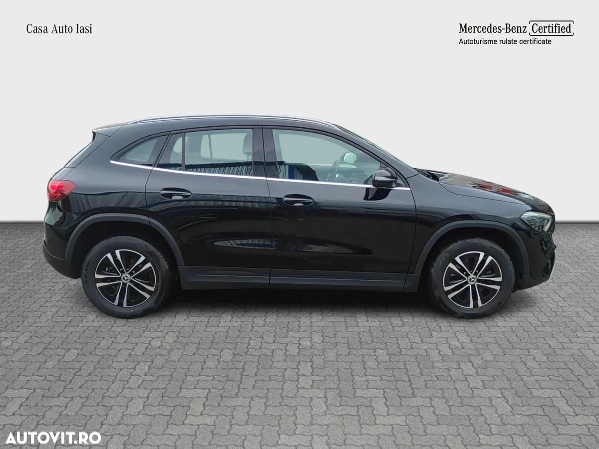 Mercedes-Benz GLA 200 d 4MATIC Aut. - 5