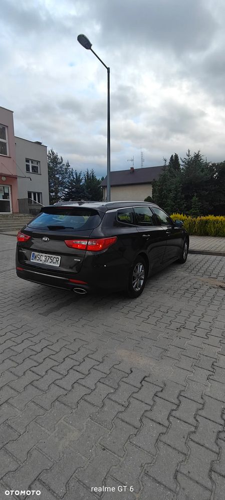 Kia Optima 1.7 CRDI M - 12
